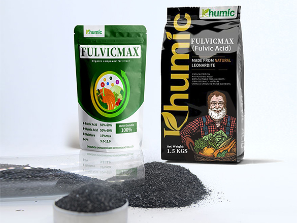 FULVICMAX (potassium fulvic acid powder/flakes)