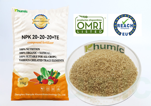 NPK 20-20-20+TE