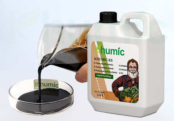 KHUMIC KS(potassium fulvate liquid fertilizer)