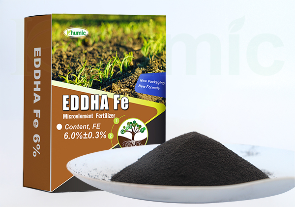 Iron-EDDHA Fe 6%