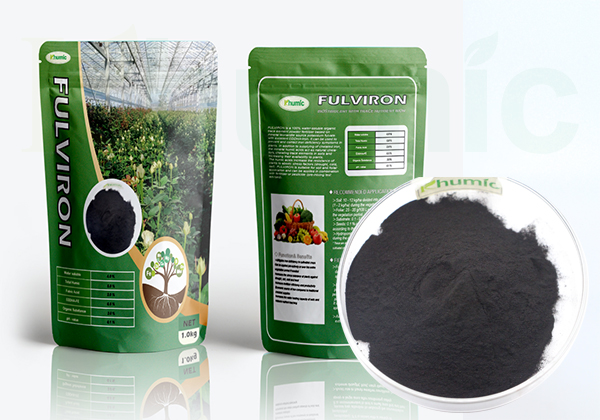 FULVIRON (biostimulant with trace nutrient iron)