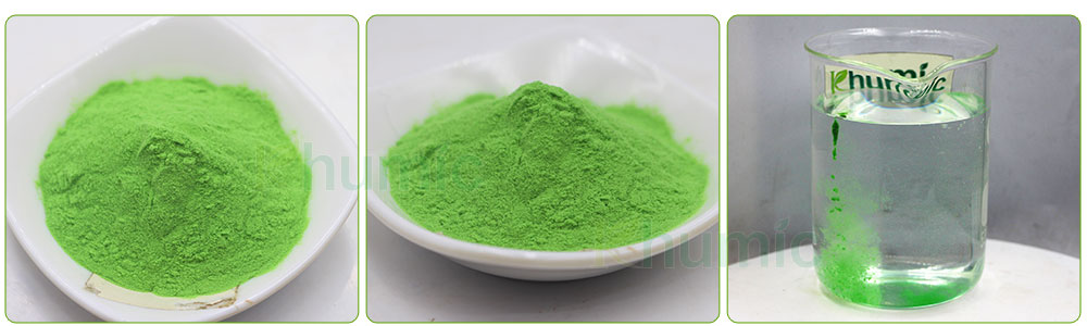 The function and usage of EDTA chelated iron fertilizer