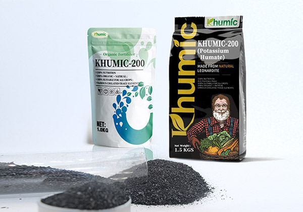 KHUMIC-200（Potassium Humate Powder）