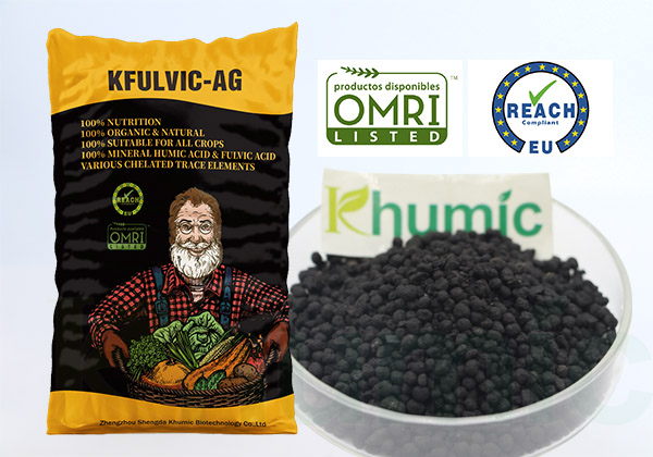 KFULVIC-AG (Active Fulvic Acid Granule)